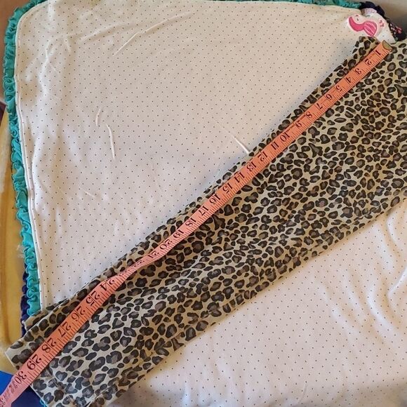 MUSTARD SEED. ANIMAL PRINT PANTS - Picture 8 of 12